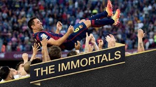 The making of the midfield maestro | Xavi Hernández | Football Immortals