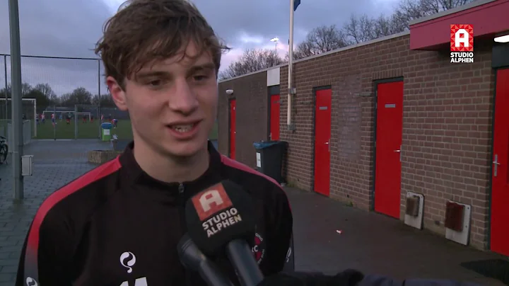 Tren Drexhage na ARC - Achilles '29