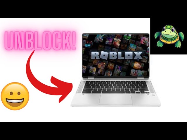 How to UNBLOCK ROBLOX on a School Chromebook!!! - (WORKING 2023!!) 