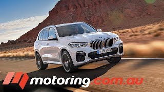 2019 BMW X5 Walkaround | motoring.com.au