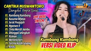 Download Lagu Cantika Nuswantoro - KUMBANG KUMBANG - KUSUMA WIJAYA - NGAMEN 4 | MAHESA || DANGDUT KOPLO TERBARU MP3