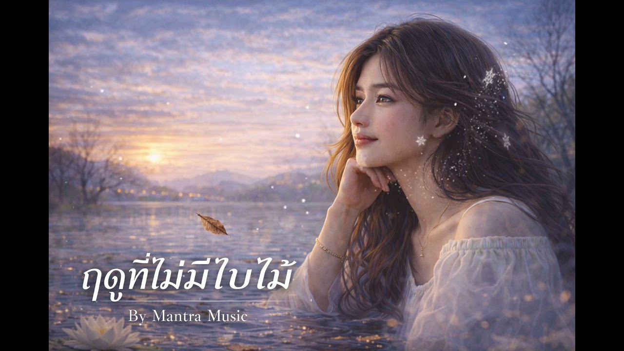 ฤดูที่ไม่มีใบไม้ - By Mantra Music Official