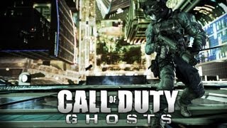 Call Of Duty Ghosts Preview - Late Night With Jimmy Fallon! New Federation Day Mission