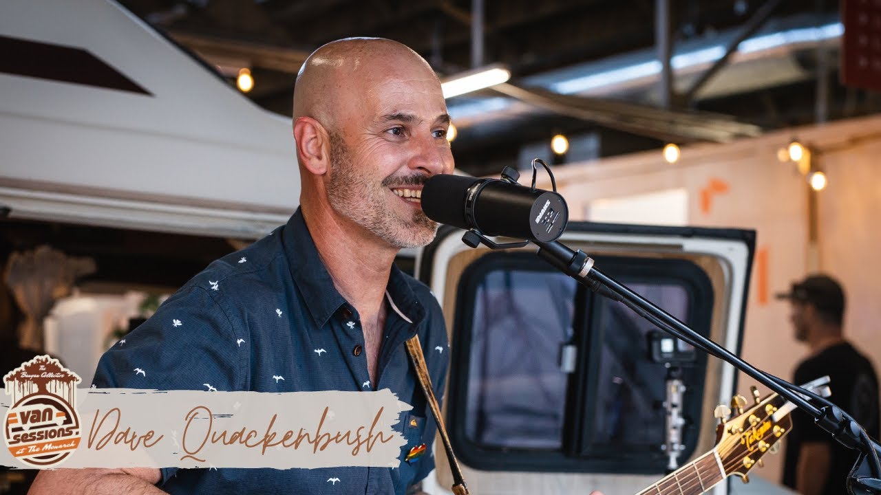 FULL EPISODE // Dave Quackenbush on Van Sessions YouTube
