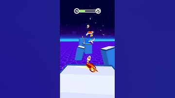 Blob Shooter Android Gameplay #shorts #blobshooter3d #androidgameplay