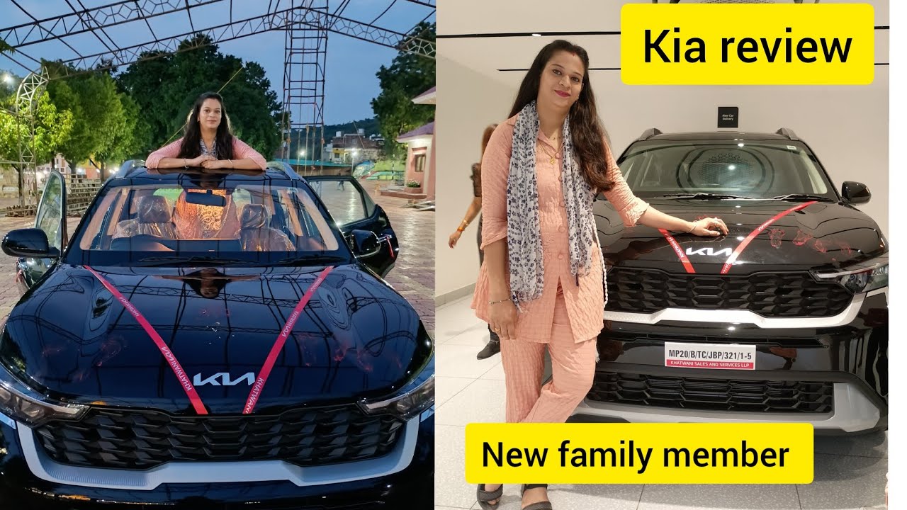 kia review, कार लेना हर किसी का सपना होता है