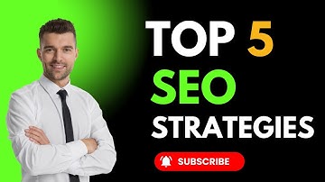 Top 5 SEO Strategies to Boost Your Website Ranking in 2024| GDS Media #digitalmarketing