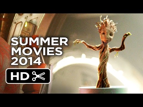 Sommerfilm 2014 - Hot Blockbuster Movie Mashup HD