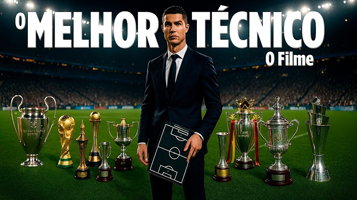 FIZ o CRISTIANO RONALDO o MELHOR TECNICO do MUNDO - O Filme! EAFC 25