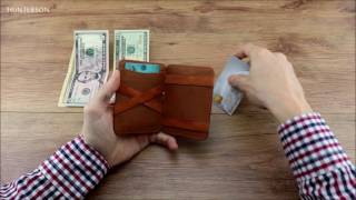 Famous Hunterson Magic Wallet Demonstration Profile
