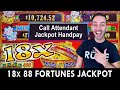 📣  88 Fortunes MASSIVE MULTIPLYING Jackpot Bonus 🤑 CALL ATTENDANT!