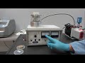 SC7620 Mini Sputter Coater Set-up Operation