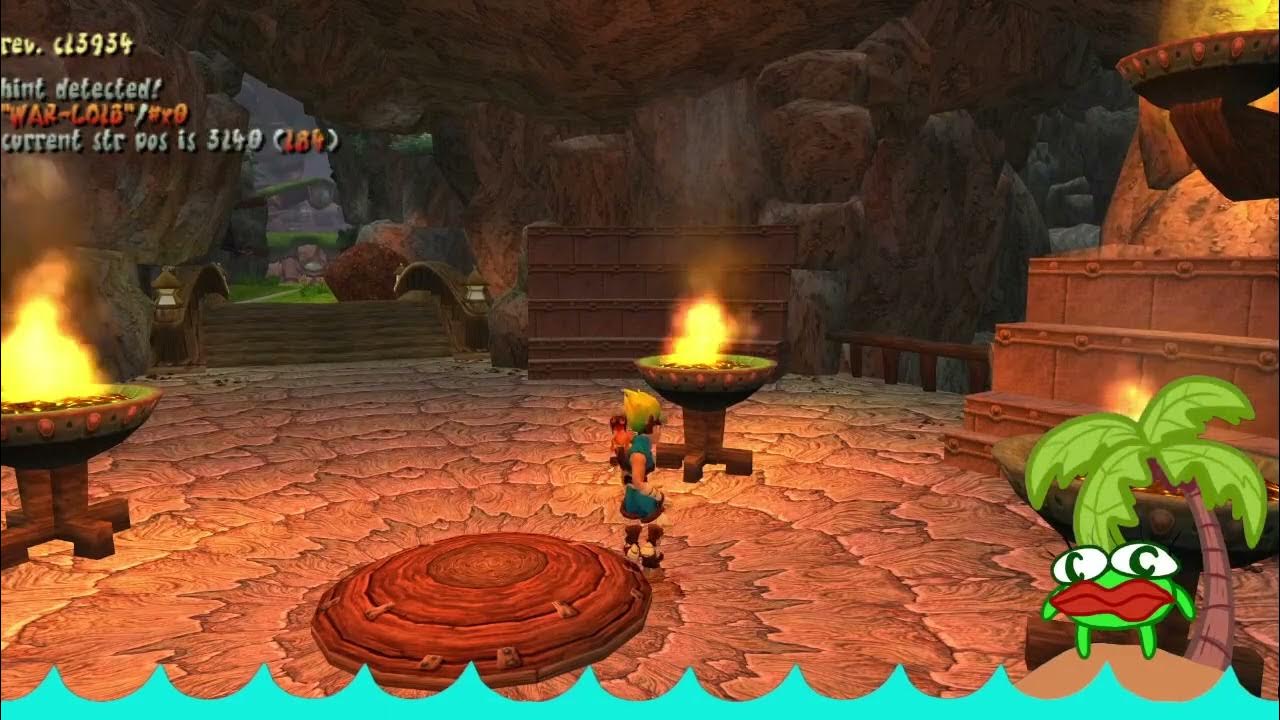 Jak and Daxter PC PORT PART 2 (FINALE) YouTube