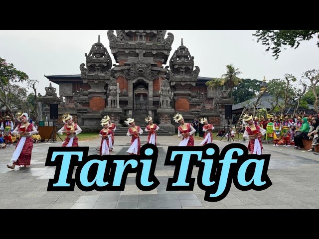 Tari Tifa | FKGT| Farah Mutia class=