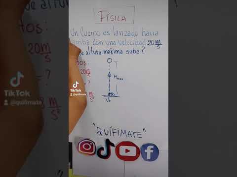 Vídeo: Què és el moviment vertical en física?