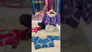 Gota Patti Viral Instagram Saree under 2000/- What's Really New in 2026 Indian Weddings