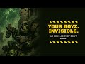 Ork Boyz Can DISAPPEAR in 11th Edition Cover