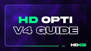 HD OPTI APP GUIDE v4 screenshot 1