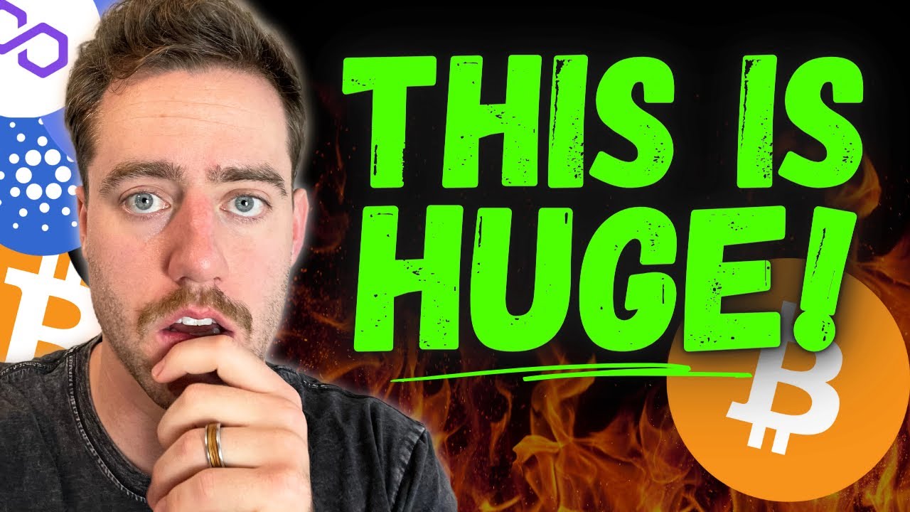 BITCOIN – THIS IS HUGE!!!