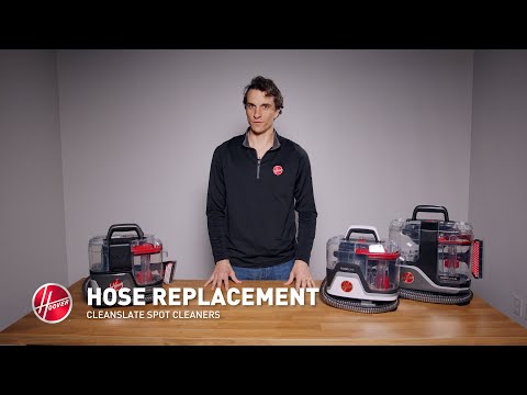 Hoover Vacuum Cleaner Hose Replacement