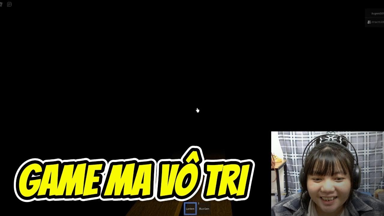 Outline Video Game Kinh Dị Siêu Vô Tri Trong Roblox