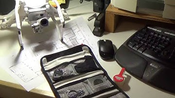 Phantom 3 ND filter install