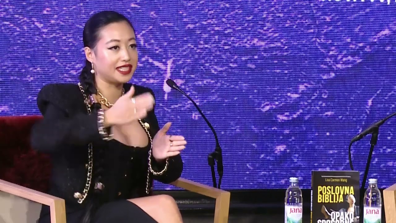 Women's Weekend 2024. - Lisa Carmen Wang