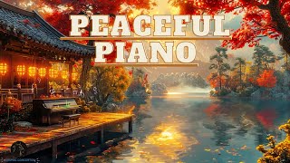 Relaxing Piano Music: Peaceful Piano in a quiet space  ♫ Soothing Music nervous system recovery by Animals Concertos 59 views 8 days ago 8 hours