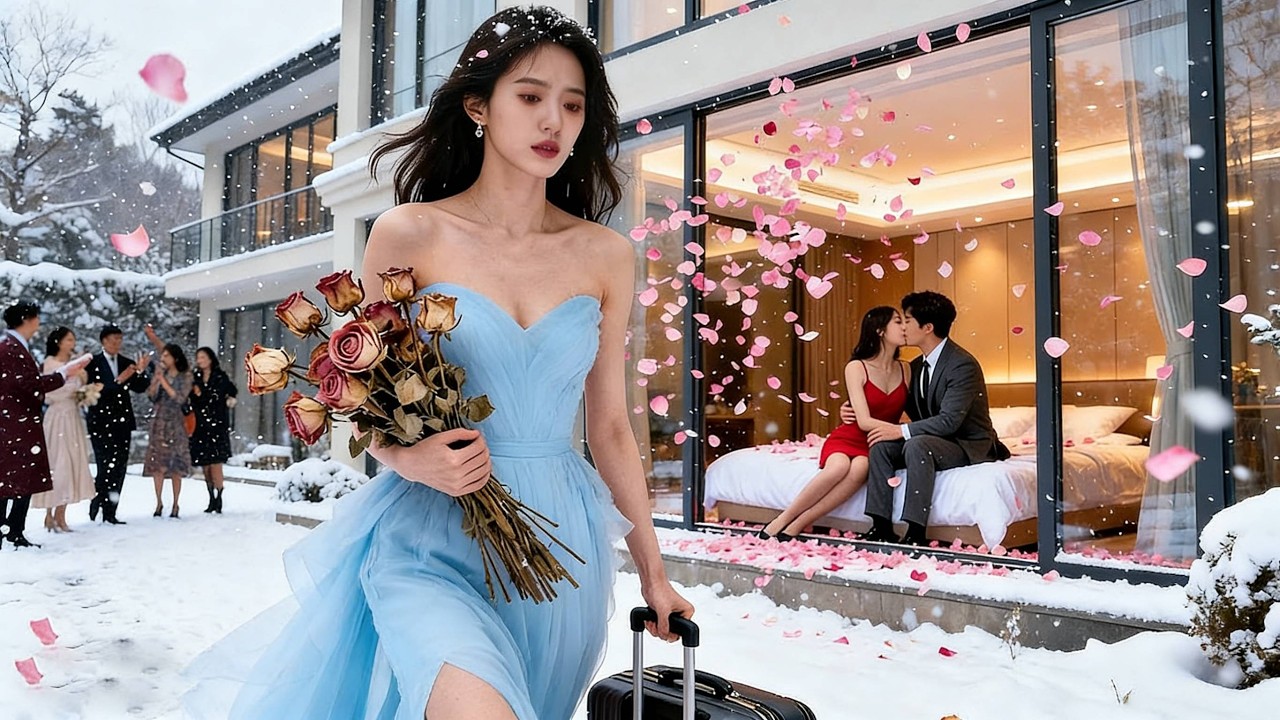 Pagkatapos ng bawat pagtatalik,natutulog siya sa ibang kwarto; nag-divorce siya, nagsisi siya.