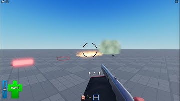 Health, Status Effects and A GUN