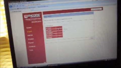 Encore Electronics ENHWI-3GN3 - 3G Wifi Router