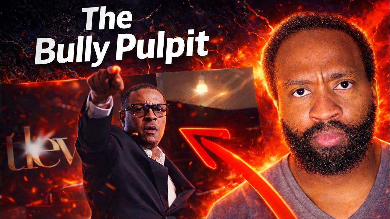 Your Pastor Might Be Abusing Their Position | Here's Why