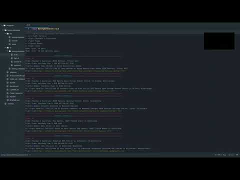 CLI data gem project walkthrough (Boxing Schedules CLI App)