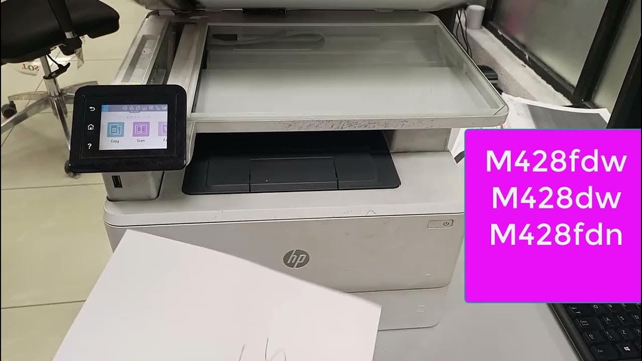 Understanding HP LaserJet Printers Models And Naming ( Buyer's Guide