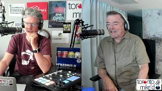 Tom Harrington's Exit Interview After 44 Years at CBC