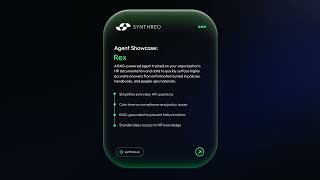 Meet Rex: The AI Agent That Answers Questions From Your SOPs, Policies & Docs