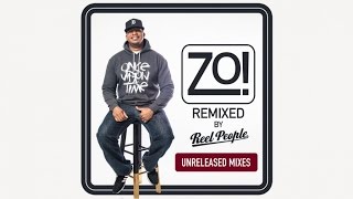 Zo! feat. Muhsinah - Packing for Chicago (Reel People Reprise)
