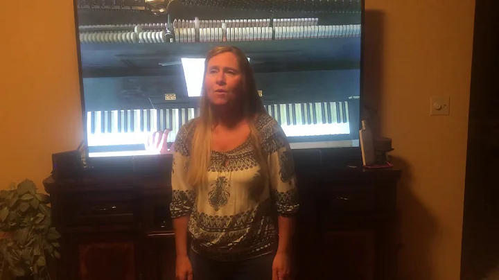 Hallelujah- Lori Haines