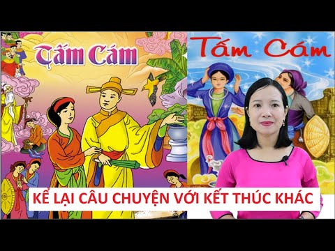 Video TẤM CÁM - KỂ VỚI KẾT THÚC KHÁC. - youtube