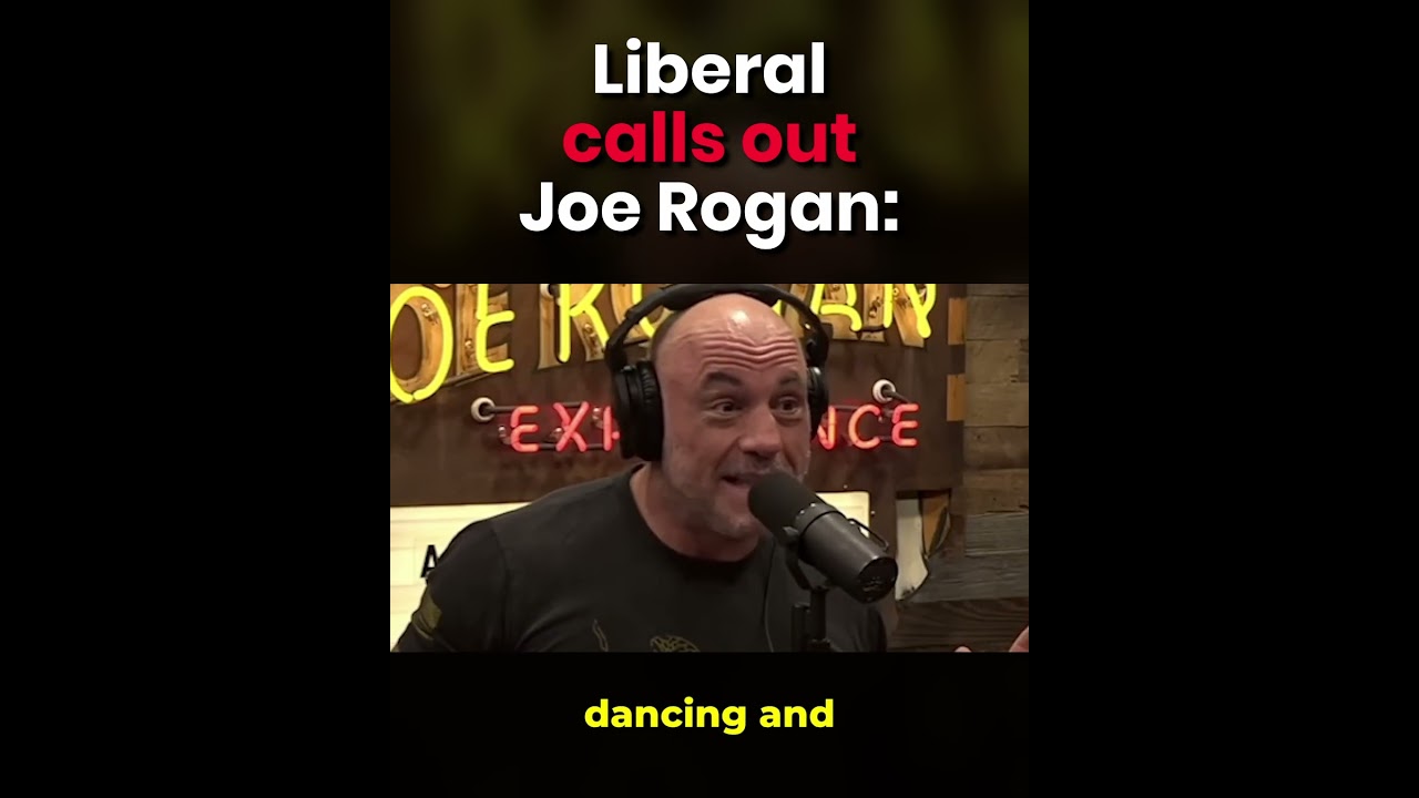 Joe Rogan FELL FOR IT 😭😬
