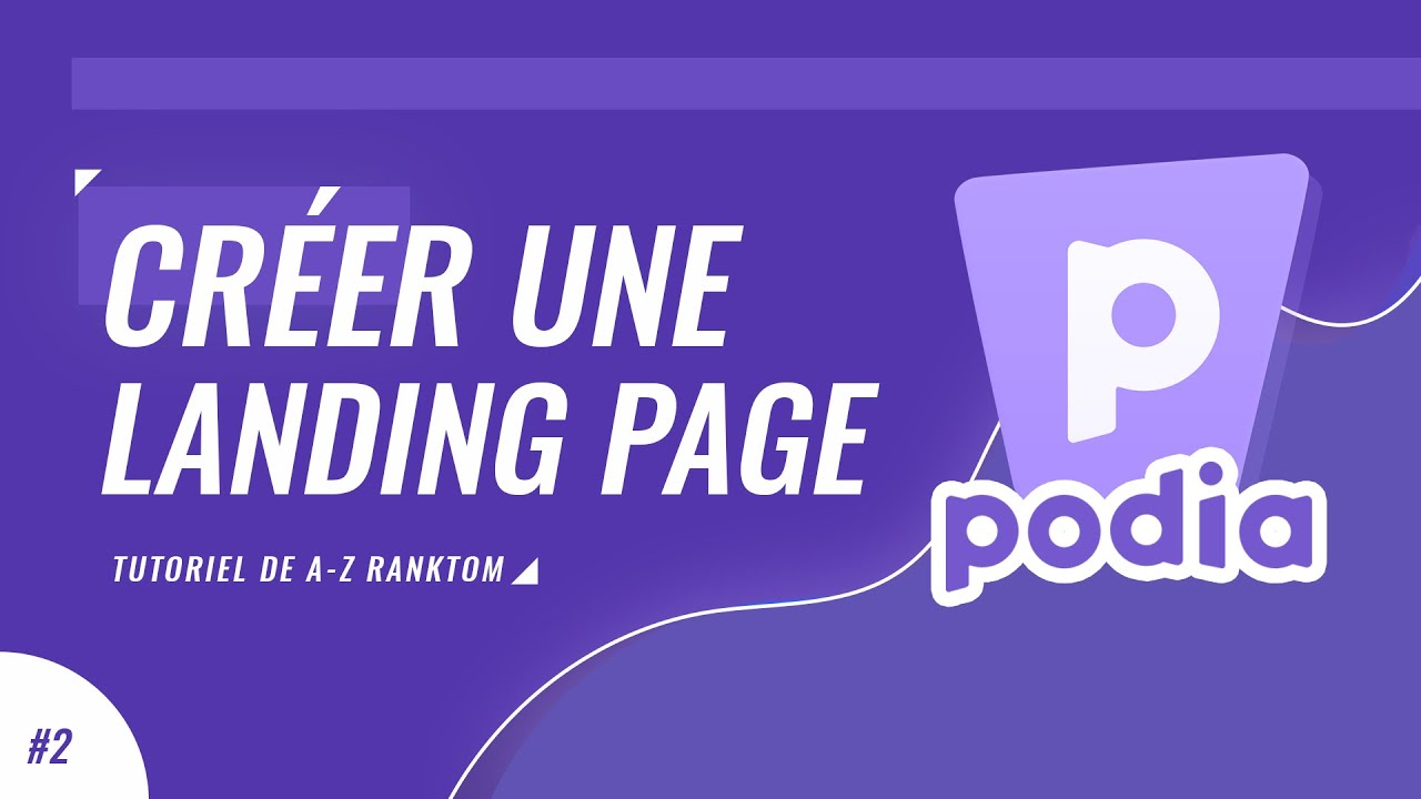 🔴 Comment Créer une Page de Vente de Formation avec Podia ? 📝