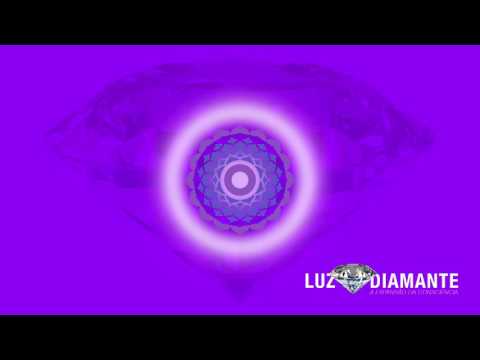 Meditação Chakra Coronário - Sahasrara - Mantra Ah