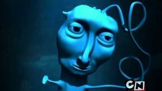 Impactante Escena Terrorífica En Coraje El Perro Cobarde