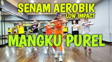 Aerobik Musik Terbaru Low Impact | MANGKU PUREL Remix Tiktok Viral Dangdut Koplo