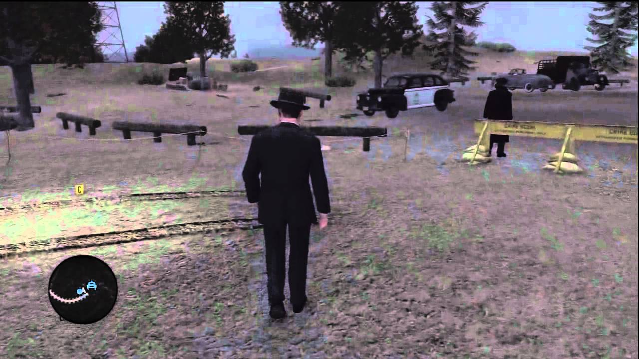 LA Noire Walkthrough Case 11 The White Shoe Slaying Part 1 of 5 YouTube