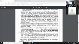 Promulgated Forms - Study Session