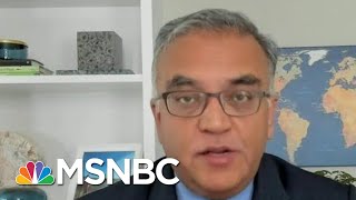 Dr. Jha: The Virus Is Now 'Truly A Nationwide Event' | Morning Joe | MSNBC