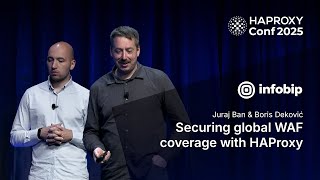 Securing global WAF coverage with HAProxy