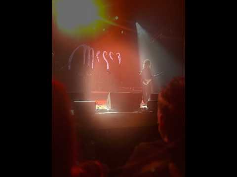 Messa "The Dress" Live Cage Theatre, Livorno, 14-02-2026