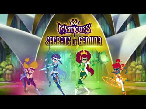 Mysticons: Secrets of Gemina